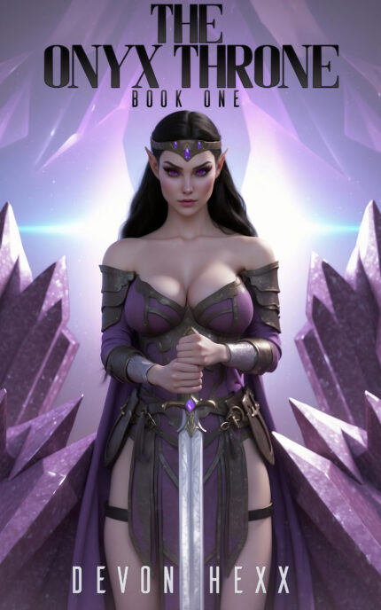 The Onyx Throne Book One