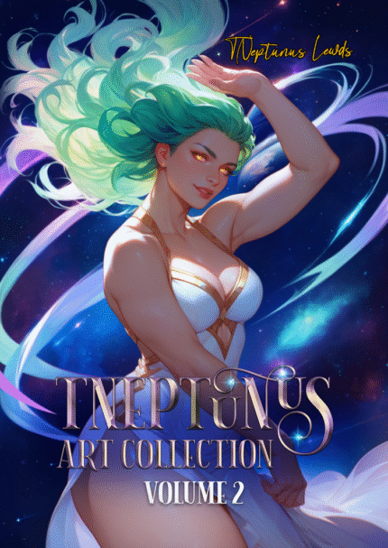 TNeptunus Art Collection Vol. 2 - Physical