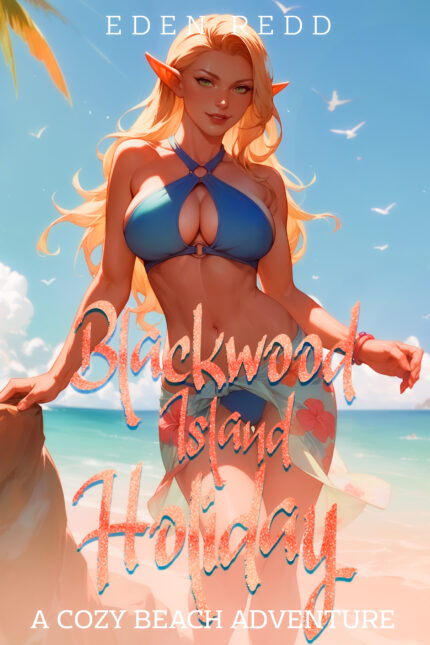 Blackwood Island Holiday: A Cozy Beach Adventure